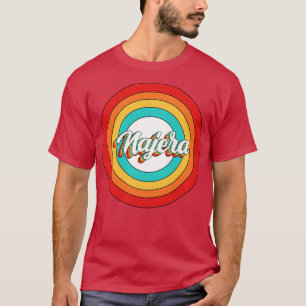 Najera Name Shirt Vintage Najera Circle
