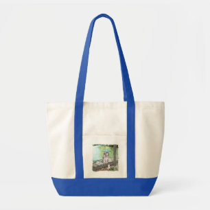 Najie Tote Bag