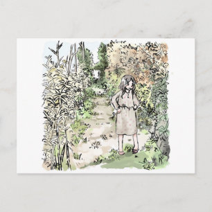 Najirou Postcard