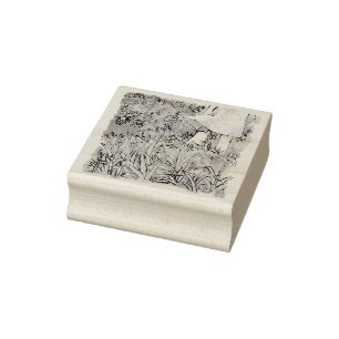 Najirou Rubber Stamp