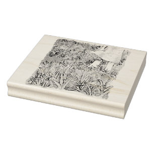 Najirou Rubber Stamp