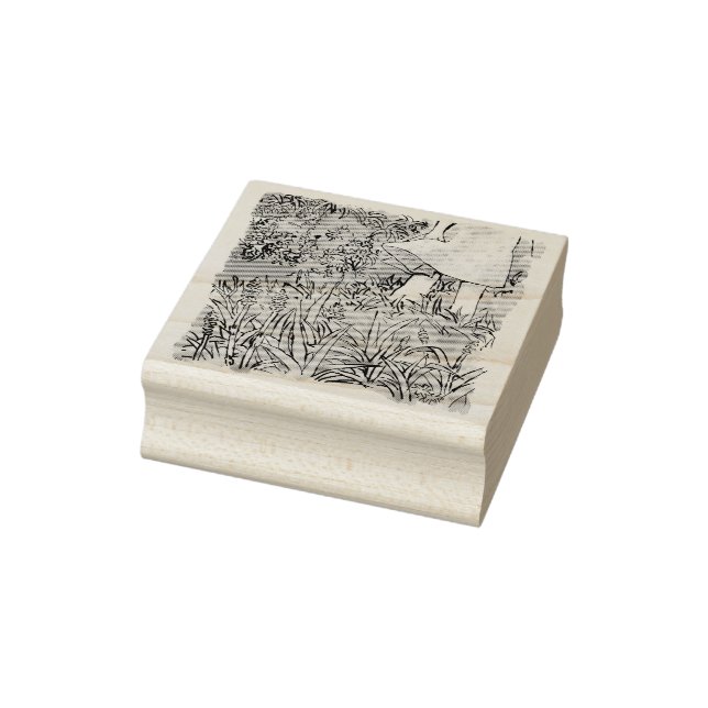 Najirou Tsarishi Rubber Stamp (Stamp)