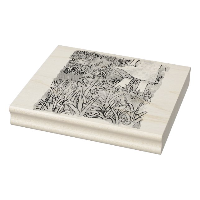 Najirou Tsarishi Rubber Stamp (Stamp)