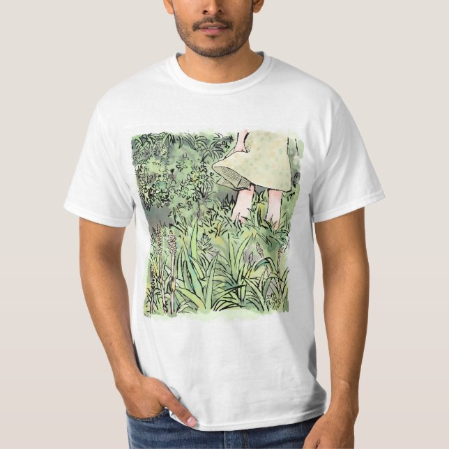 Najirou Tsarishi T-Shirt (Front)