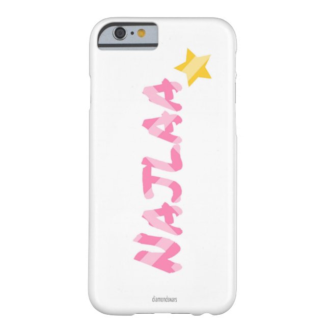 najlaaa Case-Mate iPhone case (Back)