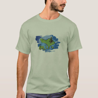 Nak Bali 3 T-Shirt