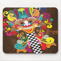 Nak Bali mousepad 1