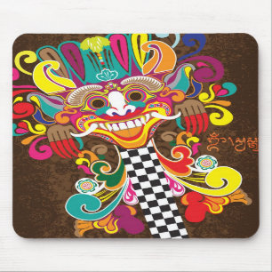 Nak Bali mousepad 1