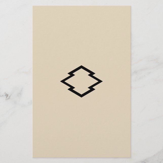Nakakage Matsukawabishi Stationery (Front)