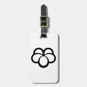 Nakakain Korin Tsuta Luggage Tag