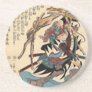 Nakamura Kansuke Tadatoki Coaster