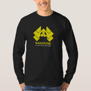 Nakatomi Annual Christmas Party 1988 T-Shirt