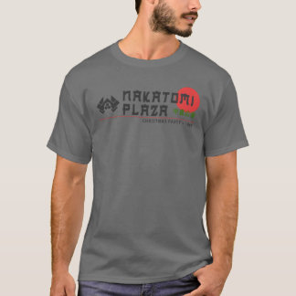 Nakatomi Christmas Party 1988 boy T-Shirt
