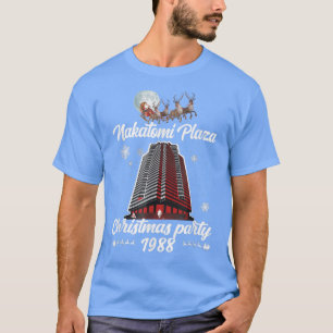 Nakatomi_Plaza 1988 Christmas Party T-Shirt