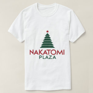 Nakatomi plaza christmas T-Shirt