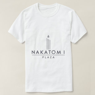Nakatomi plaza christmas vintage T-Shirt