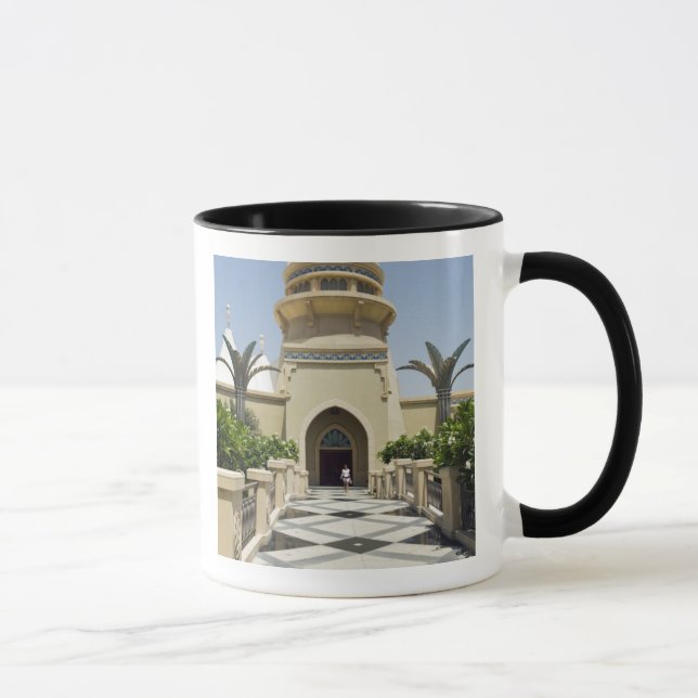 Nakheel Office, Dubai, United Arab Emirates, Mug (Right)