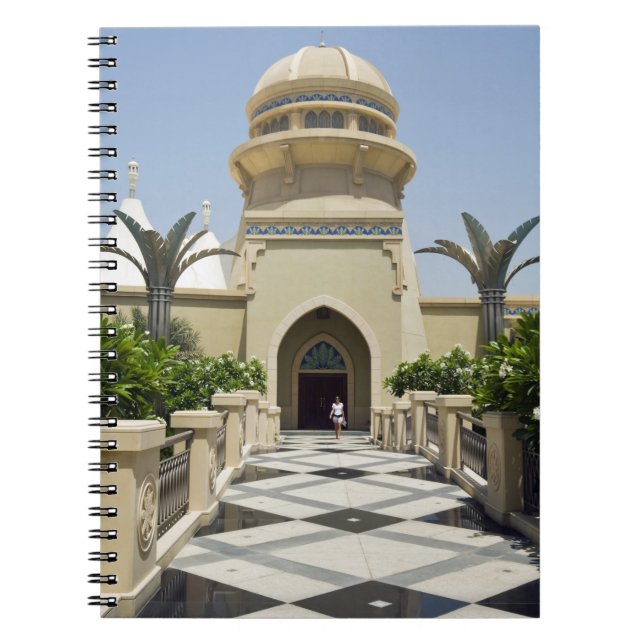 Nakheel Office, Dubai, United Arab Emirates, Notebook (Front)