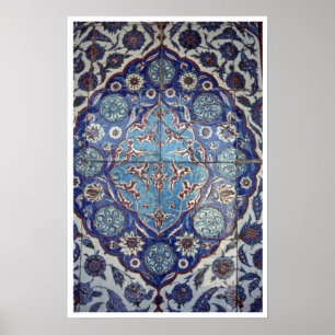 Nakkashi Patterns Poster