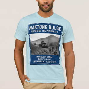 Naktong Bulge – Breaking the Perimeter T-Shirt