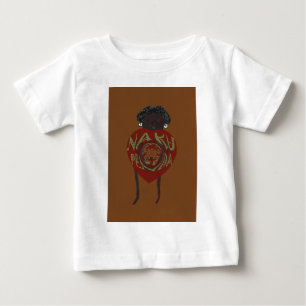 Nakupenda Sana: I Love You in Swahili Baby T-Shirt