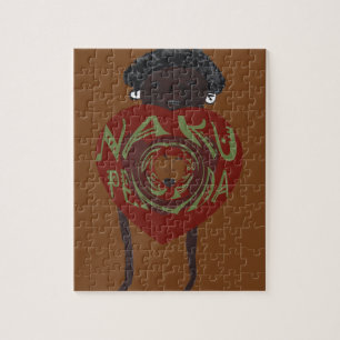 Nakupenda Sana: I Love You in Swahili Jigsaw Puzzle