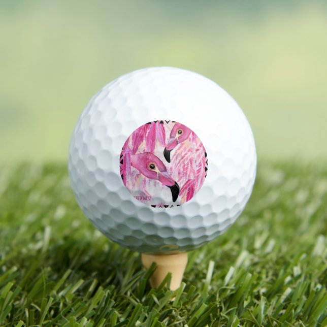 Nakuru Golf Ball (Insitu Tee)
