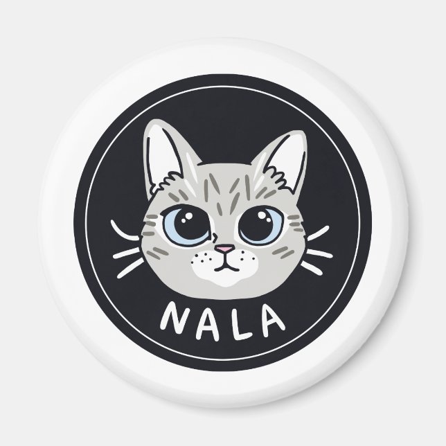 Nala Magnet (Front)