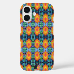 Nalligators KCFX iPhone 16 Case