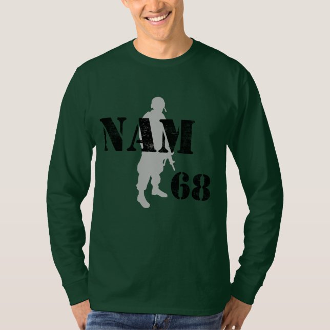 Nam 68 T-Shirt (Front)