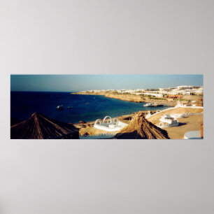Nama Bay Egypt Poster