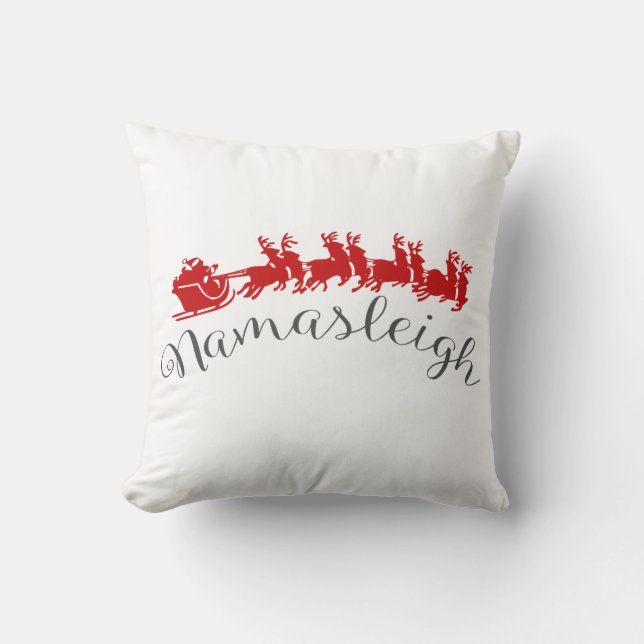 Nama-Sleigh Cushion (Front)