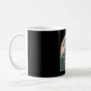Namadgi � The Endless Horizon of Australia Coffee Mug