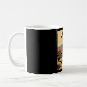 Namadgi � The Endless Horizon of Australia Coffee Mug