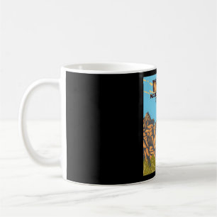 Namadgi � The Endless Horizon of Australia Coffee Mug