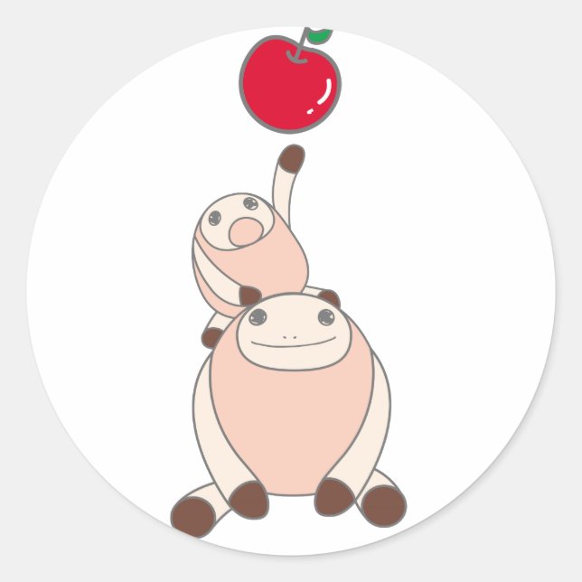 Namaku Rokuro Sticker Hana (Front)