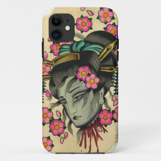 namakubi iPhone 11 case
