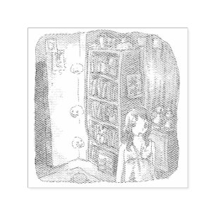 Namamuji Self-inking Stamp
