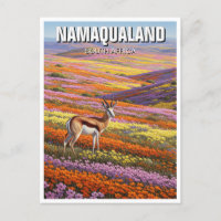 Namaqualand South Africa Travel