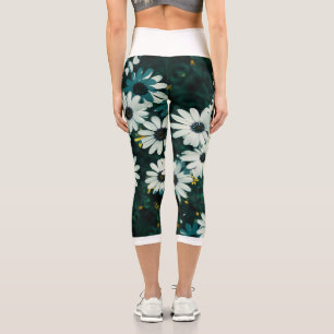 Namaqualand Wild Flowers Stylised Leggings