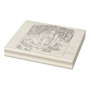 Namarego Rubber Stamp