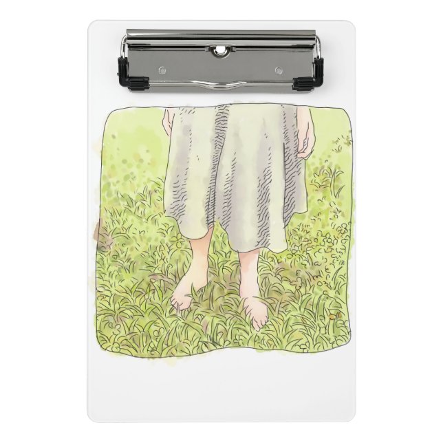 Namareji Mini Clipboard (Front)