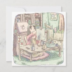 Namashishi Card