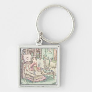 Namashishi Key Ring
