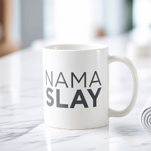 Namaslay Funny Yoga Coffee Mug
