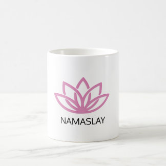 NAMASLAY MUG