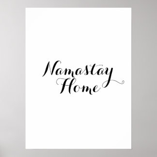 Namastay Home Poster