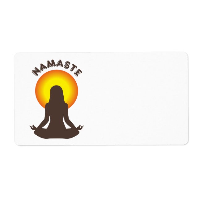Namaste (Front)