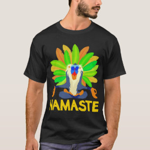 Namaste 40 T-Shirt