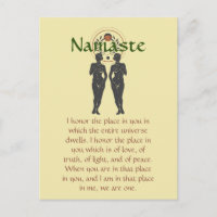 Namaste & Astra Feminine Word Art